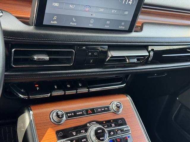 used 2020 Lincoln Aviator car, priced at $29,999