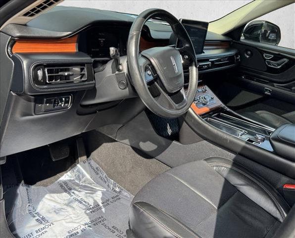 used 2020 Lincoln Aviator car, priced at $29,999