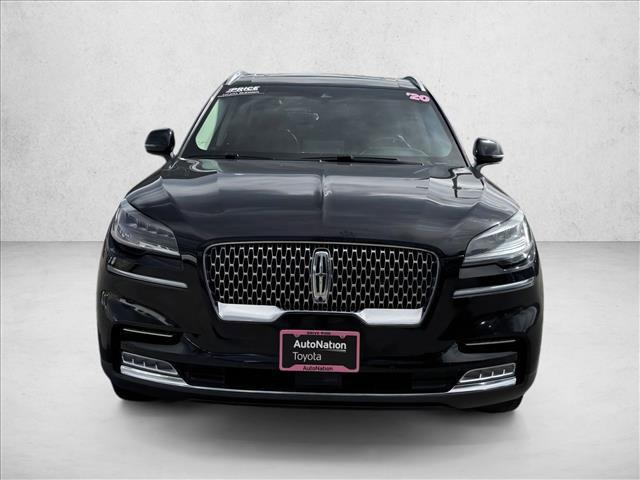 used 2020 Lincoln Aviator car, priced at $29,999