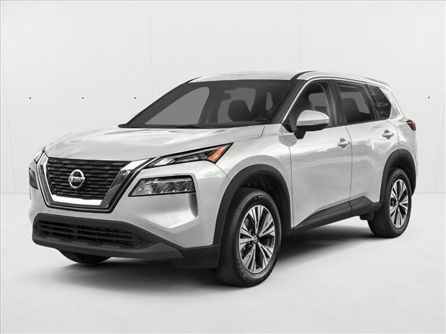 used 2023 Nissan Rogue car, priced at $17,999