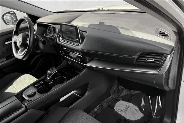 used 2023 Nissan Rogue car, priced at $17,999