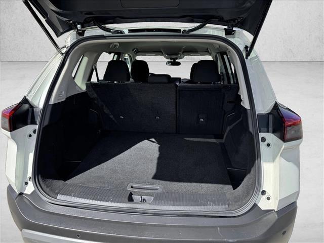 used 2023 Nissan Rogue car, priced at $17,999