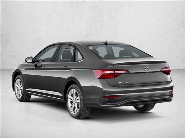 used 2024 Volkswagen Jetta car, priced at $18,798