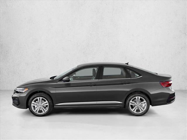 used 2024 Volkswagen Jetta car, priced at $18,798