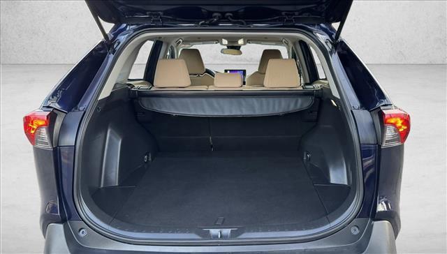 used 2024 Toyota RAV4 car, priced at $30,798