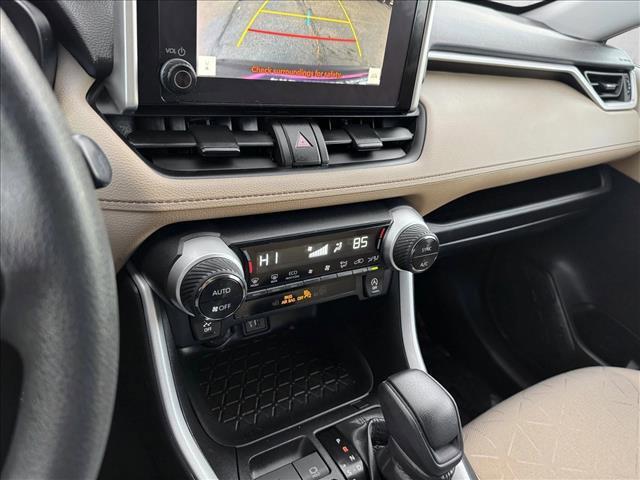 used 2024 Toyota RAV4 car, priced at $30,798