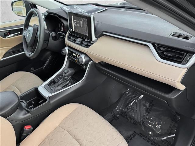 used 2024 Toyota RAV4 car, priced at $30,798