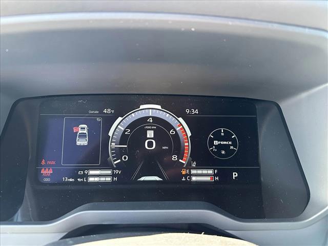 new 2026 Toyota Tundra car, priced at $66,621