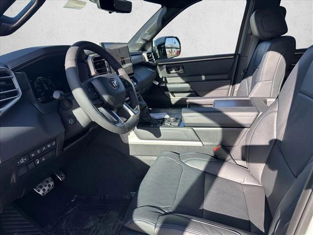 new 2026 Toyota Tundra car, priced at $66,621