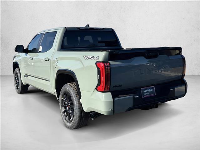 new 2026 Toyota Tundra car, priced at $66,621