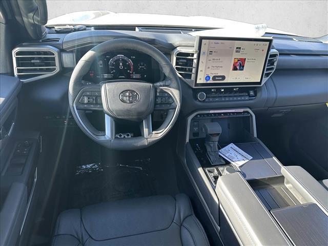 new 2026 Toyota Tundra car, priced at $66,621