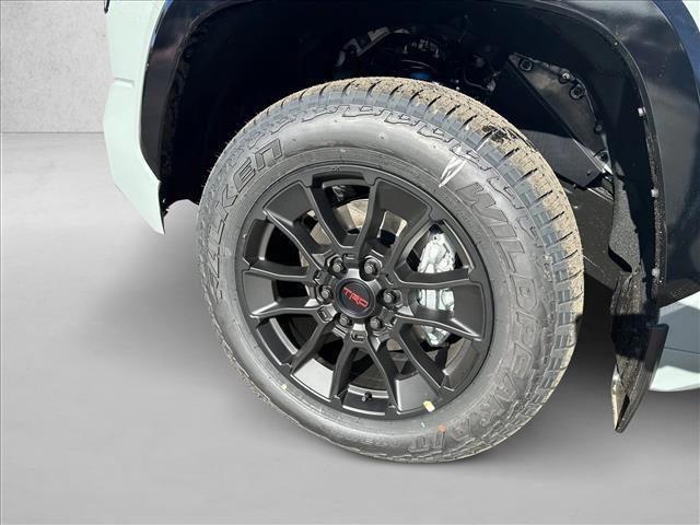new 2026 Toyota Tundra car, priced at $66,621