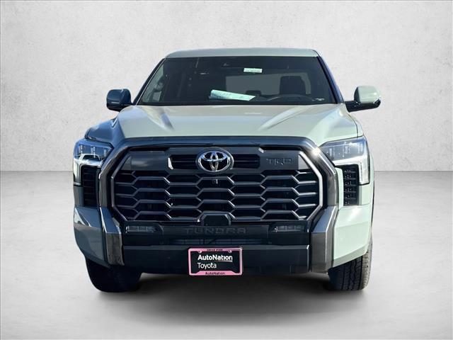 new 2026 Toyota Tundra car, priced at $66,621