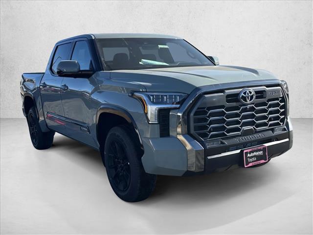new 2026 Toyota Tundra car, priced at $66,621