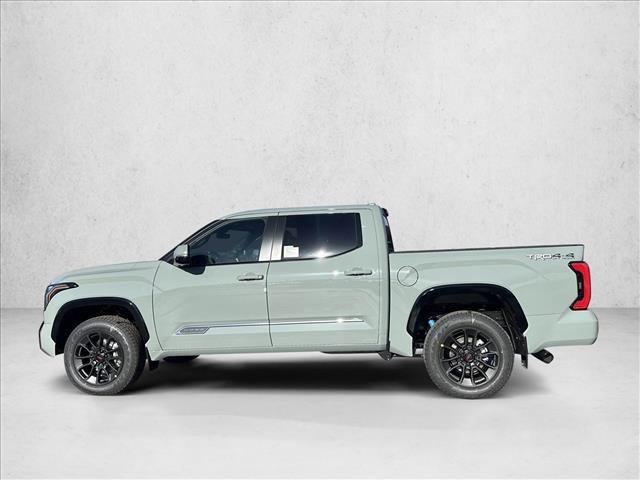 new 2026 Toyota Tundra car, priced at $66,621