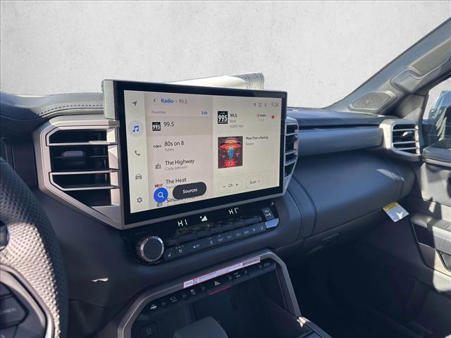 new 2026 Toyota Tundra car, priced at $66,621