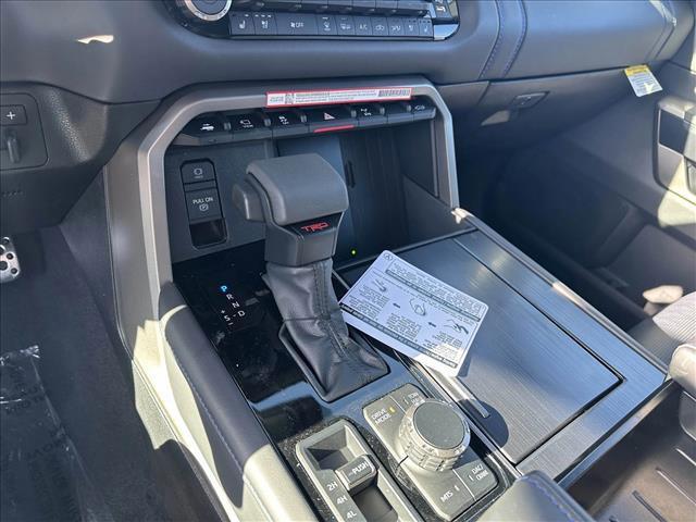 new 2026 Toyota Tundra car, priced at $66,621