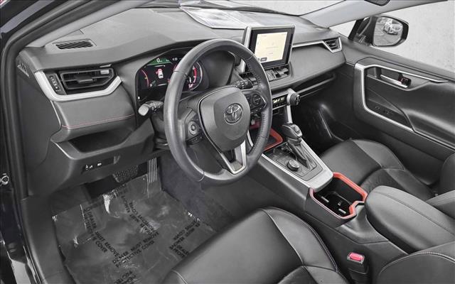 used 2024 Toyota RAV4 car, priced at $30,798
