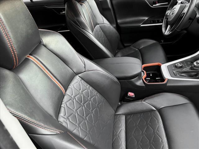 used 2024 Toyota RAV4 car, priced at $30,798