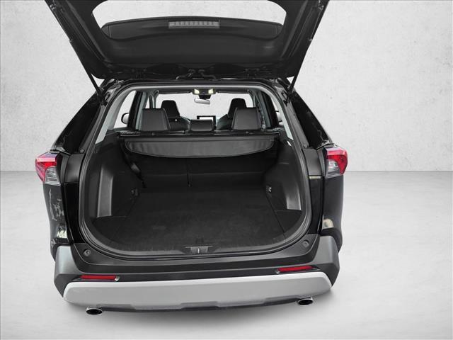 used 2024 Toyota RAV4 car, priced at $30,798