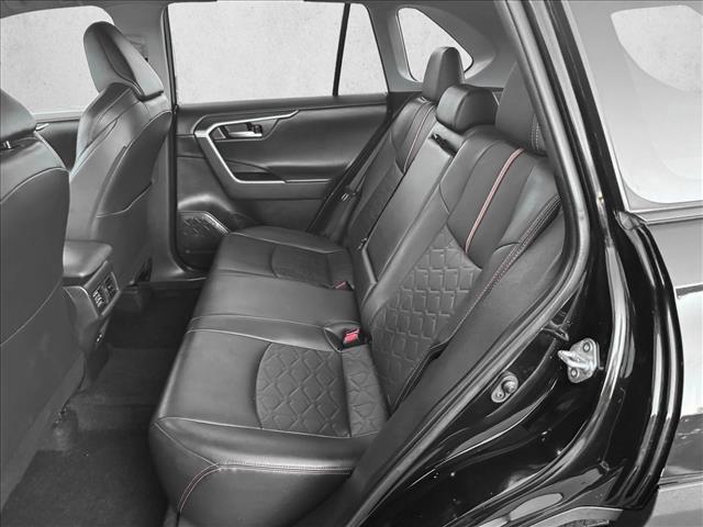 used 2024 Toyota RAV4 car, priced at $30,798