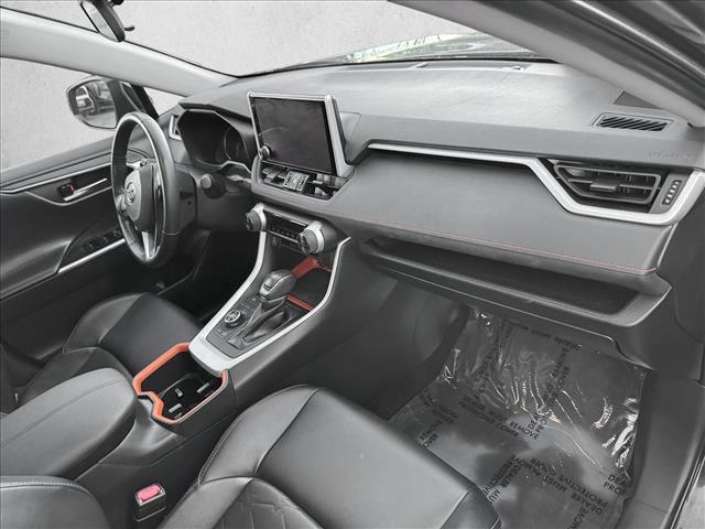 used 2024 Toyota RAV4 car, priced at $30,798