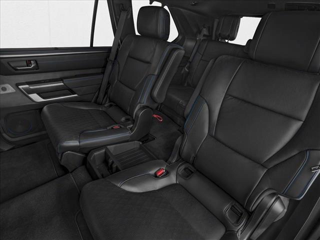 new 2026 Toyota Sequoia car, priced at $82,387