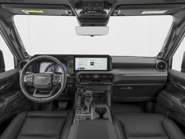 new 2026 Toyota Land Cruiser car, priced at $72,094