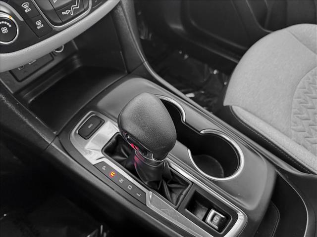 used 2024 Chevrolet Equinox car, priced at $18,798