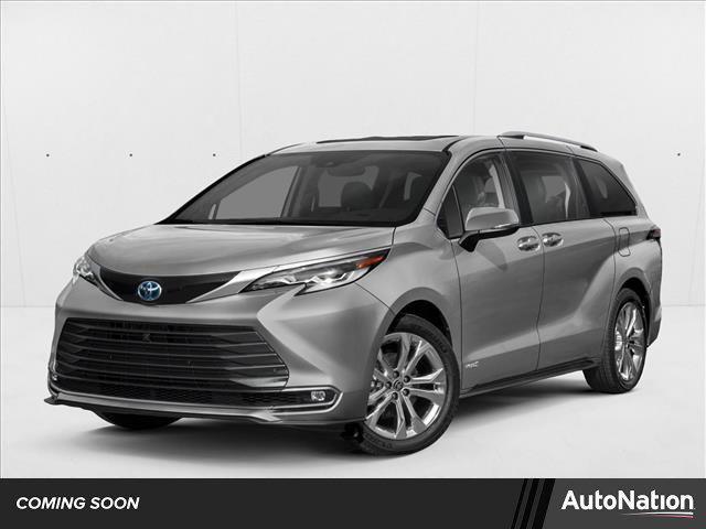 new 2026 Toyota Sienna car, priced at $63,249