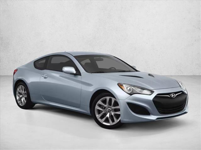 used 2013 Hyundai Genesis Coupe car, priced at $10,998