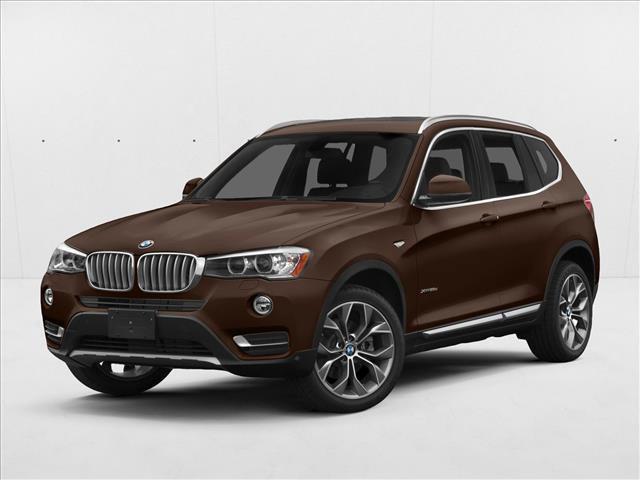 used 2015 BMW X3 car, priced at $10,797