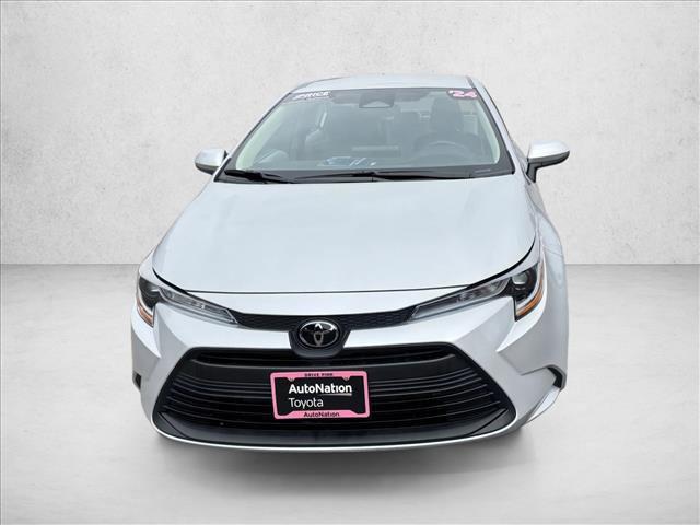 used 2024 Toyota Corolla car, priced at $18,798