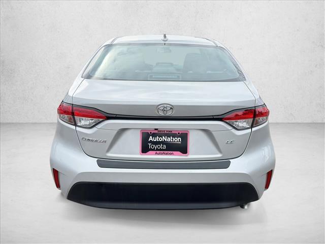 used 2024 Toyota Corolla car, priced at $18,798