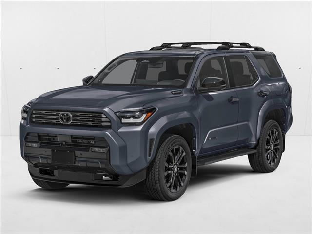 new 2026 Toyota 4Runner Hybrid car, priced at $68,533