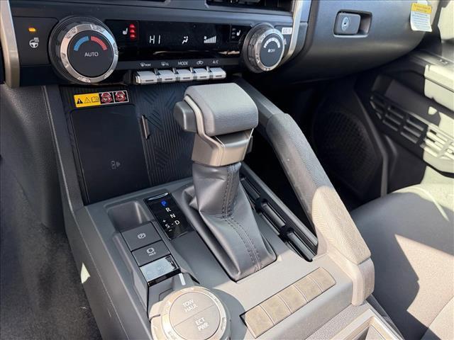 new 2026 Toyota Tacoma car, priced at $44,451