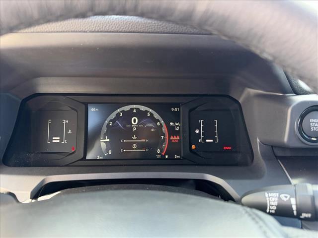 new 2026 Toyota Tacoma car, priced at $44,451