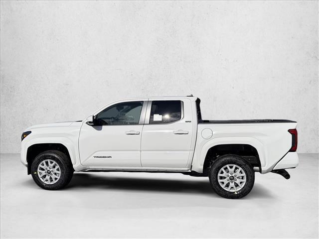 new 2026 Toyota Tacoma car, priced at $44,451