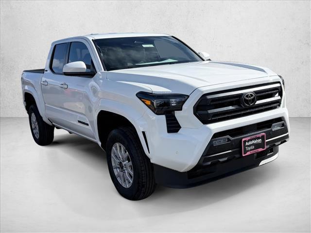 new 2026 Toyota Tacoma car, priced at $44,451