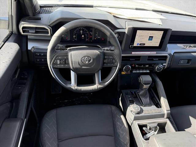 new 2026 Toyota Tacoma car, priced at $44,451