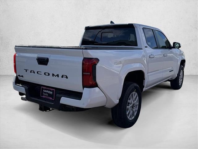 new 2026 Toyota Tacoma car, priced at $44,451