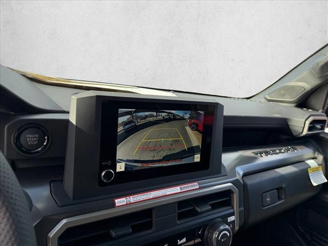 new 2026 Toyota Tacoma car, priced at $44,451