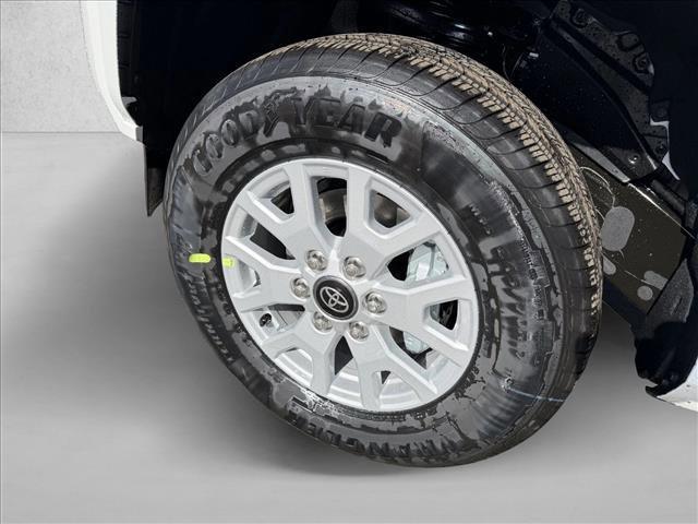 new 2026 Toyota Tacoma car, priced at $44,451