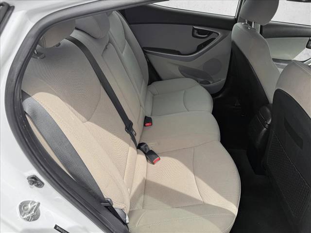 used 2016 Hyundai Elantra car, priced at $9,999