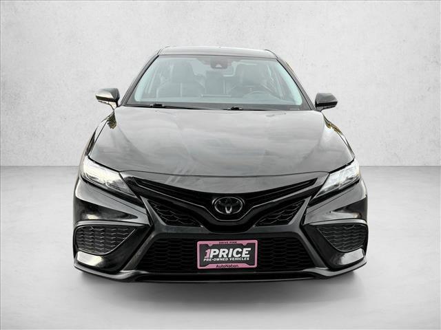 used 2024 Toyota Camry car, priced at $23,798