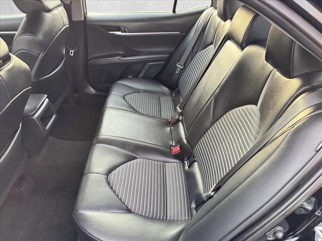 used 2024 Toyota Camry car, priced at $23,798