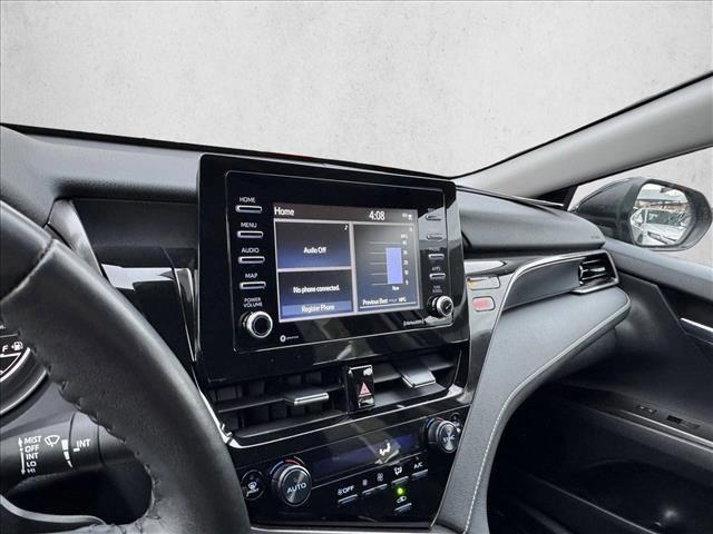 used 2024 Toyota Camry car, priced at $23,798