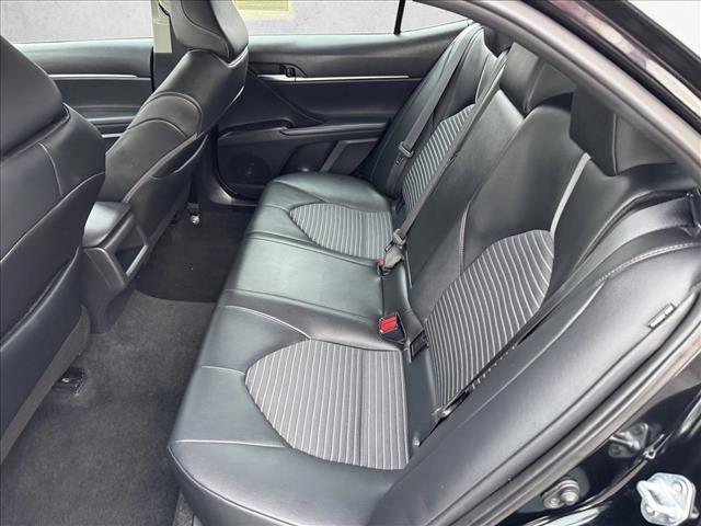 used 2024 Toyota Camry car, priced at $23,798