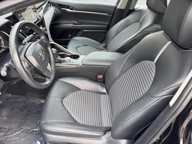 used 2024 Toyota Camry car, priced at $23,798
