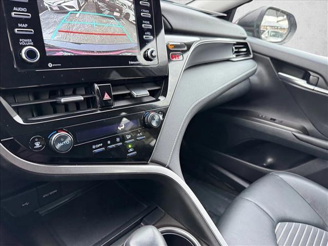 used 2024 Toyota Camry car, priced at $23,798